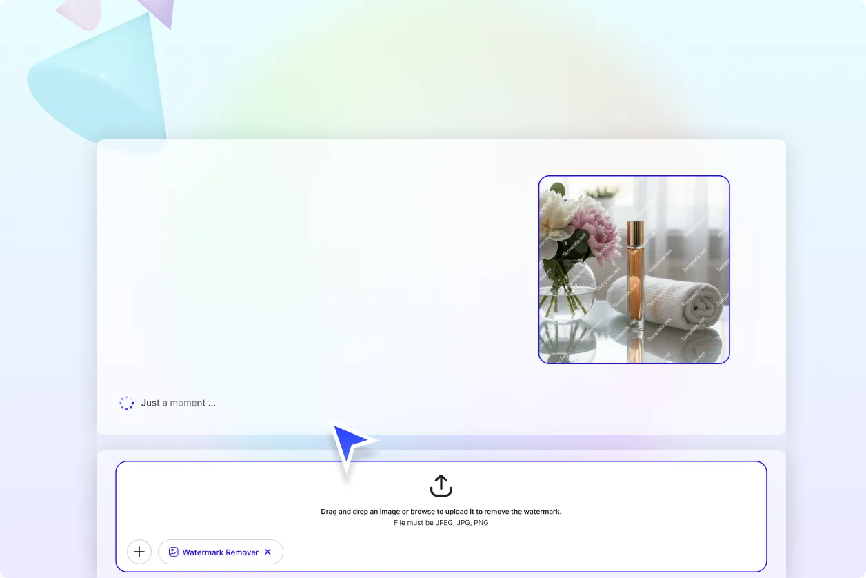 Free AI Watermark Remover, Remove Watermarks from Images Online